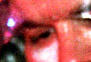 face with eye