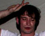 a dancing head