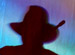 shadow of a cowboy