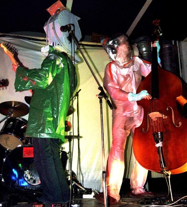 the best band in the world
