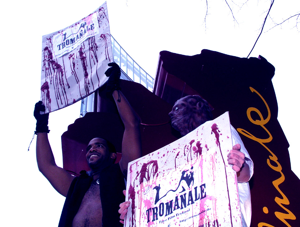 tromanale vs berlinale