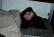 a sleeping guy
