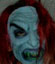 monster face