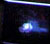 blue dot