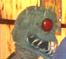 a monster