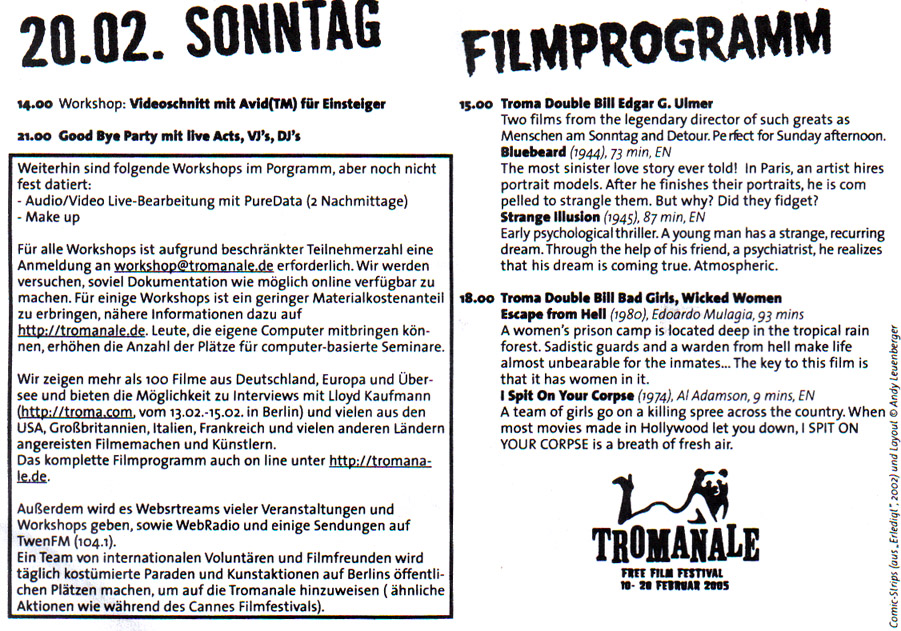 tromanale 2005 page 24