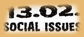 13.02.06 - social issues