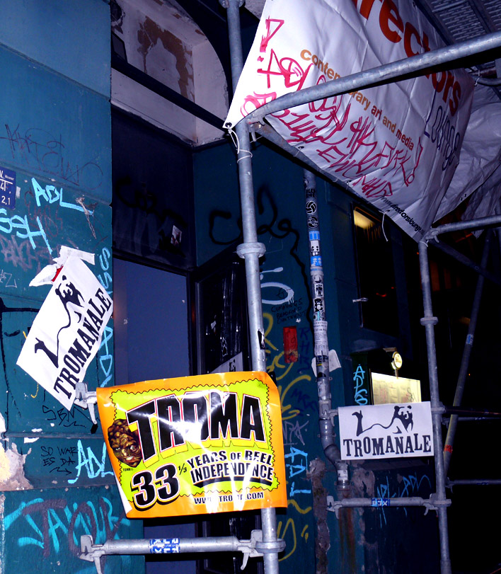 tromanale 2009 - entry